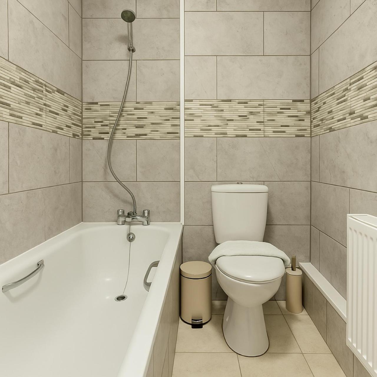 2 Bed Flat In Acton Town